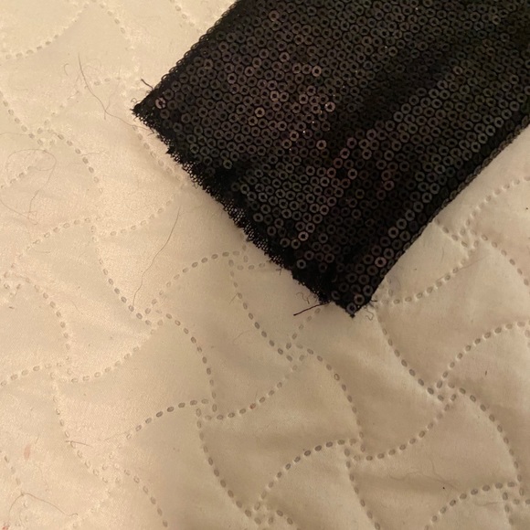 Urban Outfitters backless black sequin dress 🌹 - Picture 10 of 13